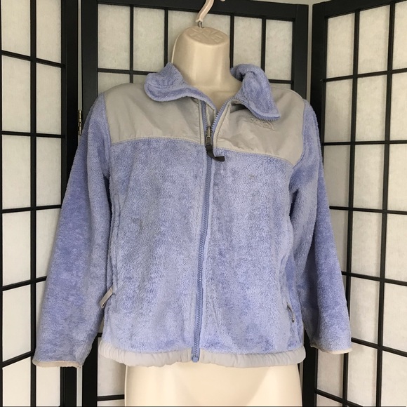 The North Face Other - The North Face Youth Purple Zip Up Jacket